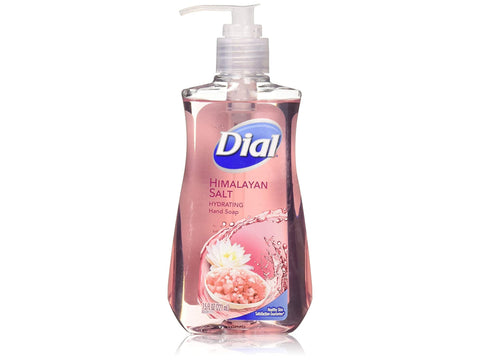 Dial Himalayan Salt Hydrating Hand Soap 7.5 oz