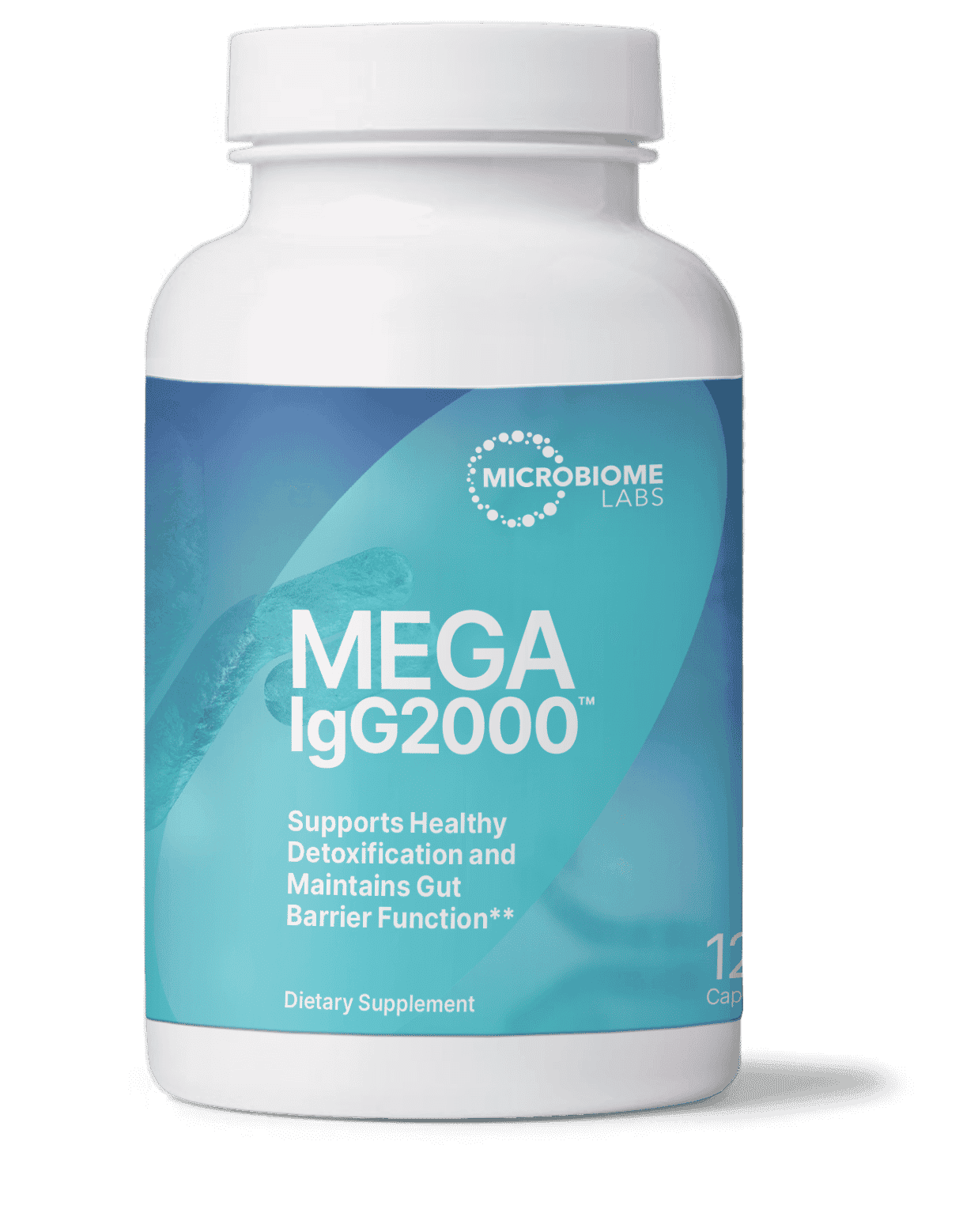 Mega IgG2000 Capsules