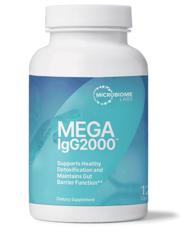 Mega IgG2000 Capsules