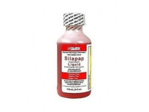 Childern's Acetaminophen 160 Mg Liquid 4 oz