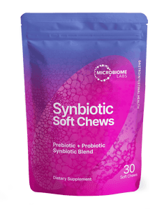 Synbiotic Soft Chews