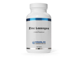 Zinc Lozenges 10mg 100 Tablets