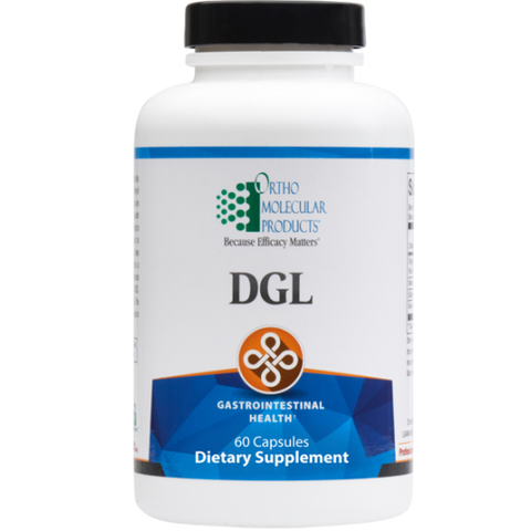 DGL Deglycyrrhizinated Licorice