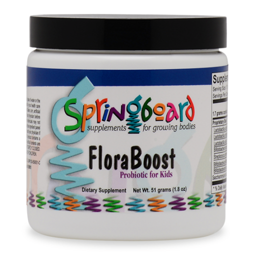 FloraBoost Probiotic Powder