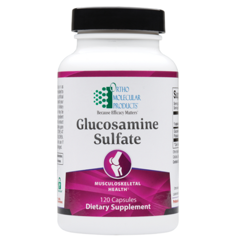 Glucosamine Sulfate