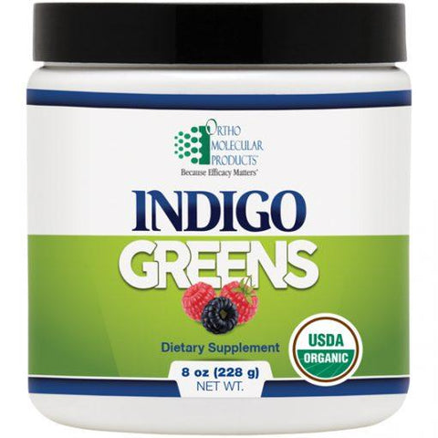 Indigo Greens