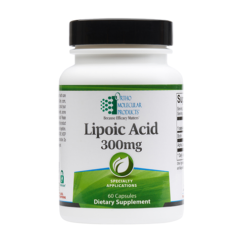 Lipoic Acid 300mg