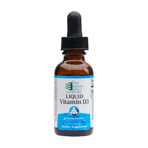 Liquid Vitamin D3