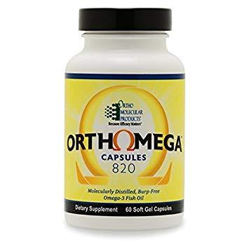 Orthomega 820 Fish Oil