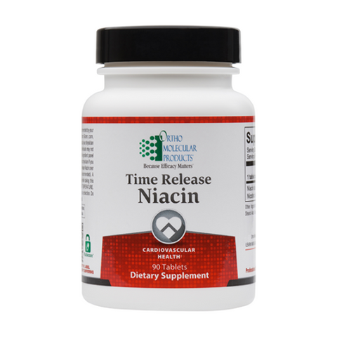 Time Release Niacin