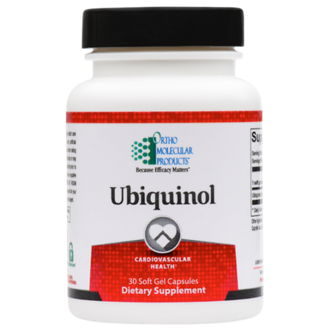 Ubiquinol 100mg