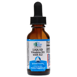 Liquid Vitamin K2 & D3