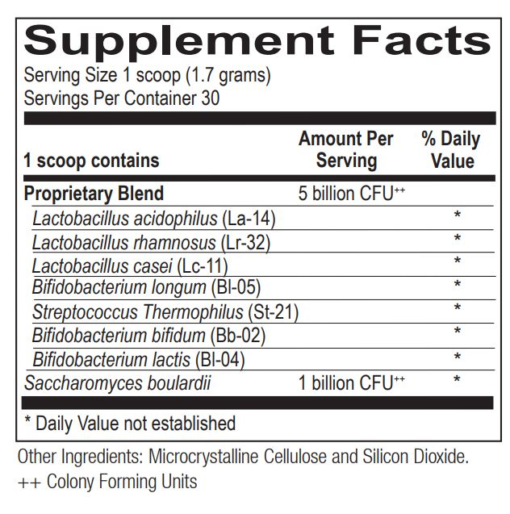 Floraboost FloraBoost Probiotic Powder – ACE Nutrition USA