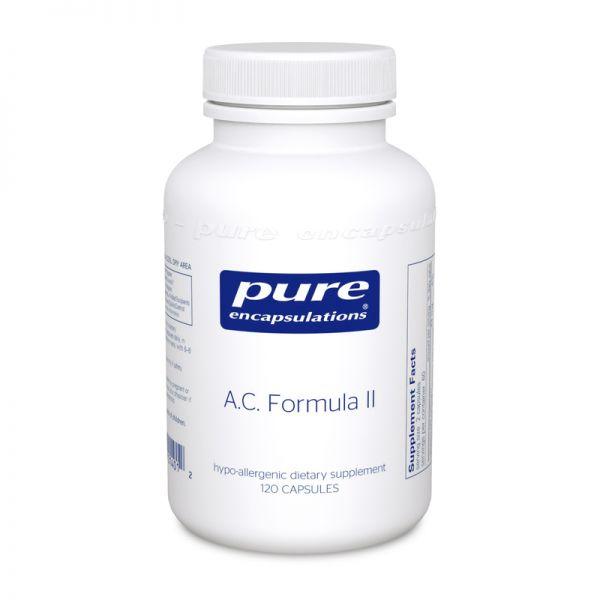 A.C. Formula II Intestinal Microbial Balance Formula