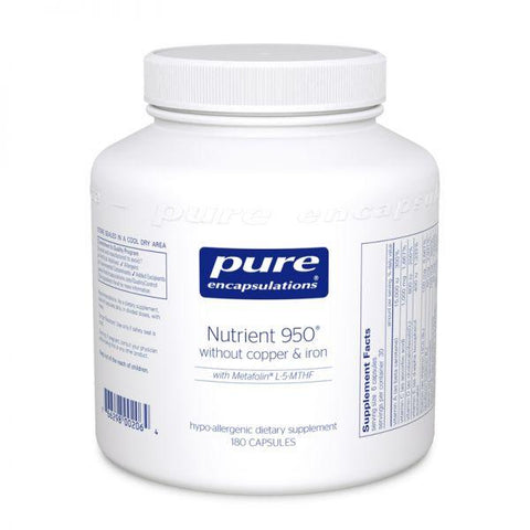 Nutrient 950 without Copper & Iron