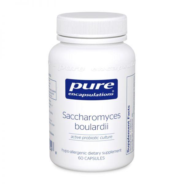 Saccharomyces boulardii Probiotic 10 Billion CFU