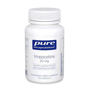 Vinpocetine 20 mg