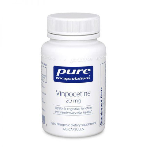 Vinpocetine 20 mg