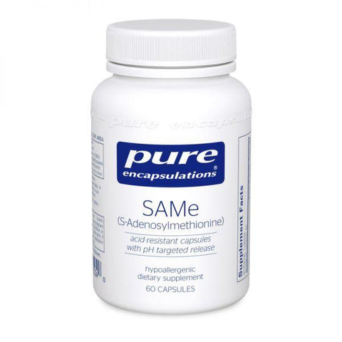 SAM-e S-Adenosylmethionine