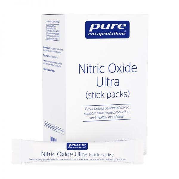 Nitric Oxide Ultra Healthy Blood Flow Support Powdered Mix