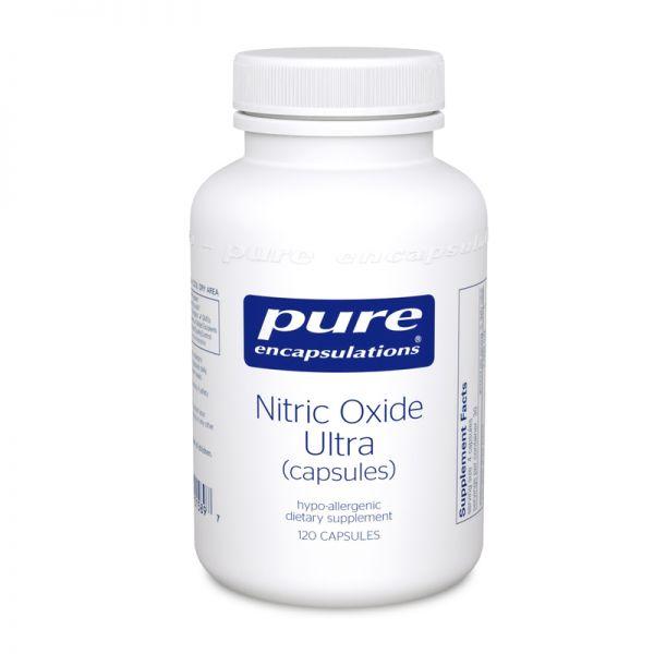 Nitric Oxide Ultra Healthy Blood Flow Support
