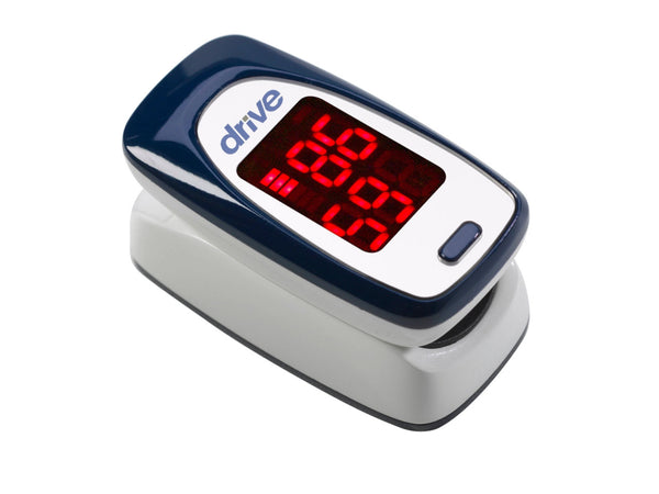 Fingertip Pulse Oximeter by Drive