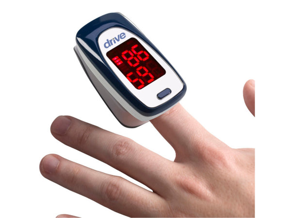 Fingertip Pulse Oximeter by Drive