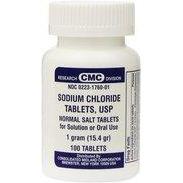 Sodium Chloride Tablets
