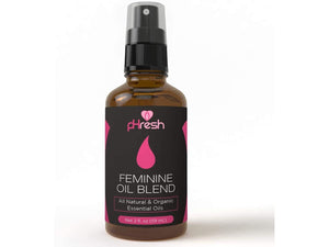 All-Natural Essential Oils Blend Spray - 2 fl. oz