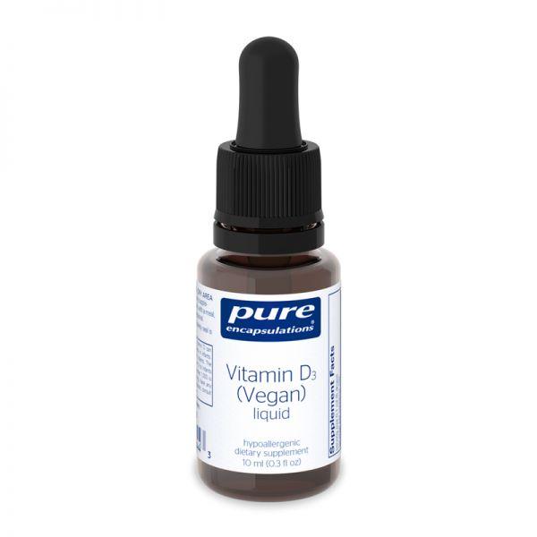 Vitamin D3 Liquid 25 mcg